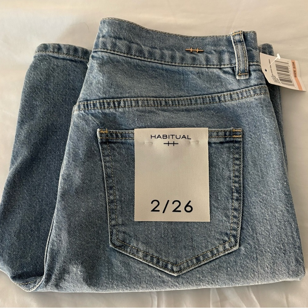 Habitual Women’s Light Blue Skinny Jeans